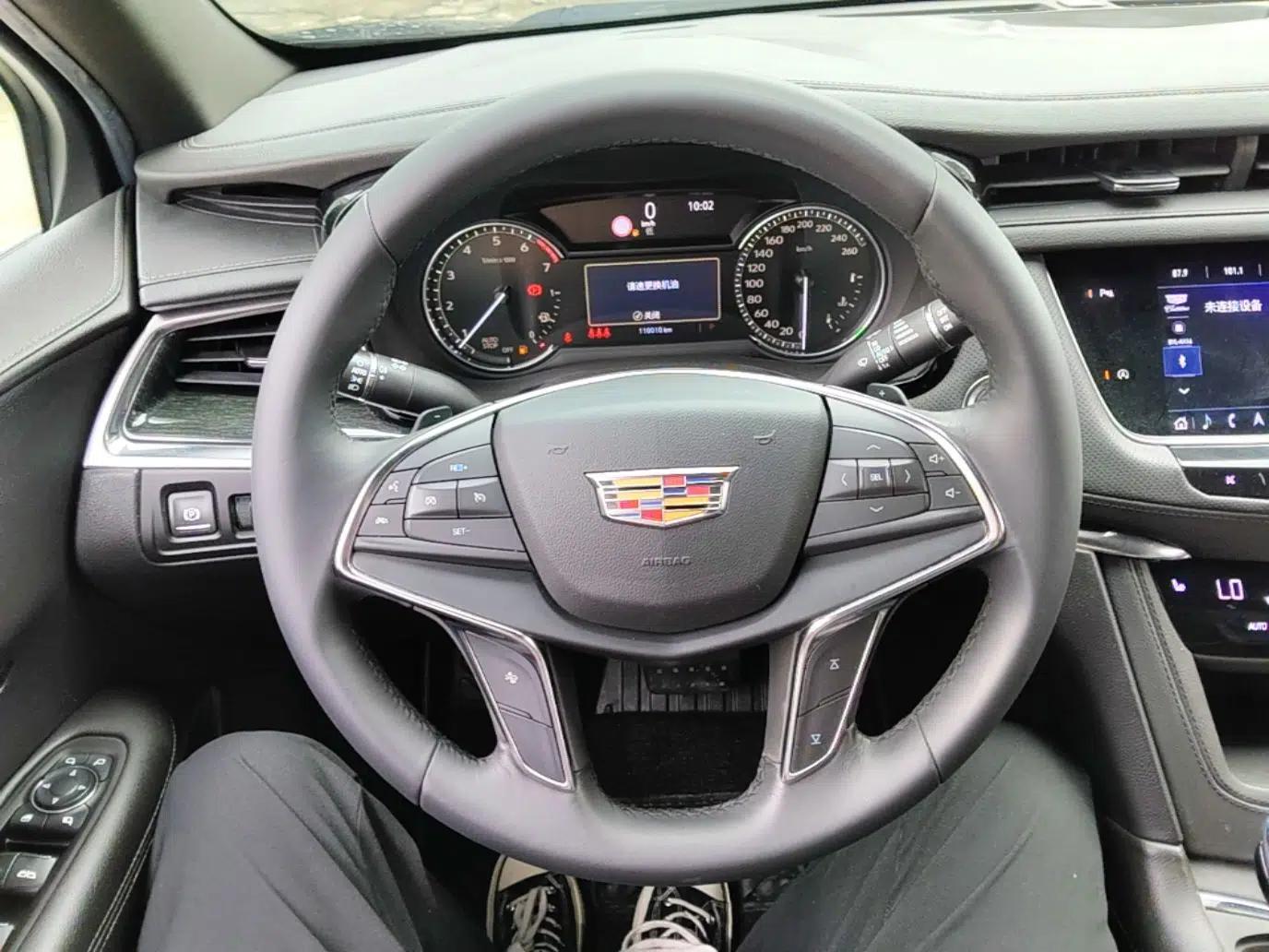 Cadillac XT5 2020 28T Luxury Version — миниатюра 18