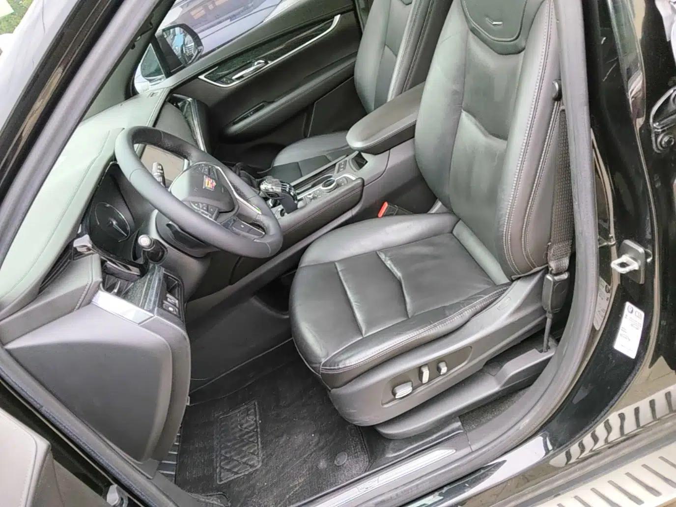 Cadillac XT5 2020 28T Luxury Version — миниатюра 22