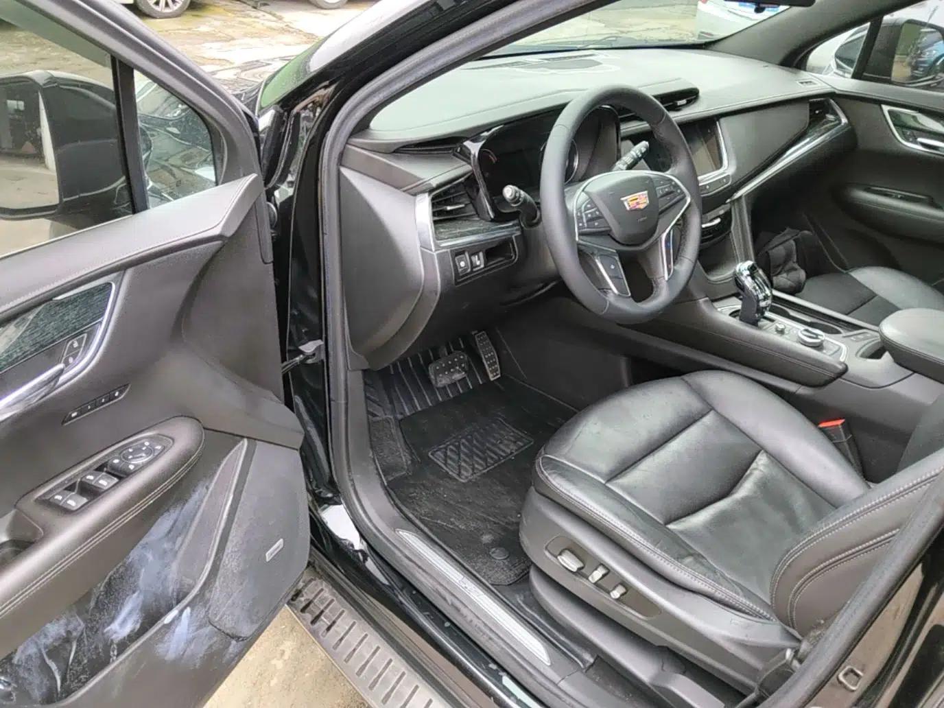 Cadillac XT5 2020 28T Luxury Version — миниатюра 23