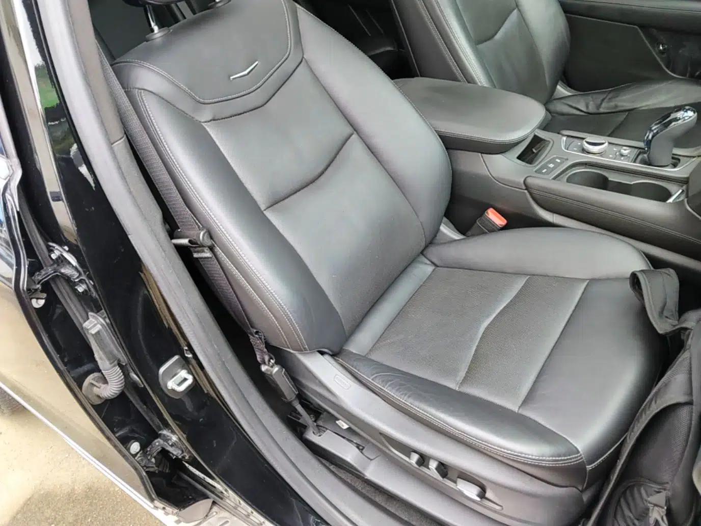 Cadillac XT5 2020 28T Luxury Version — миниатюра 24