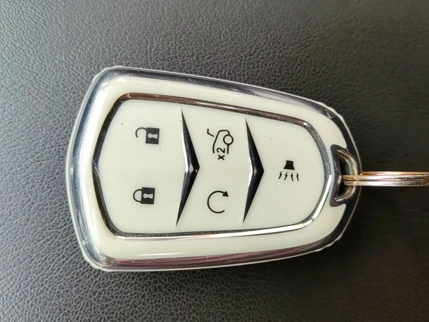 Cadillac XT5 2020 28T Luxury Version — миниатюра 28