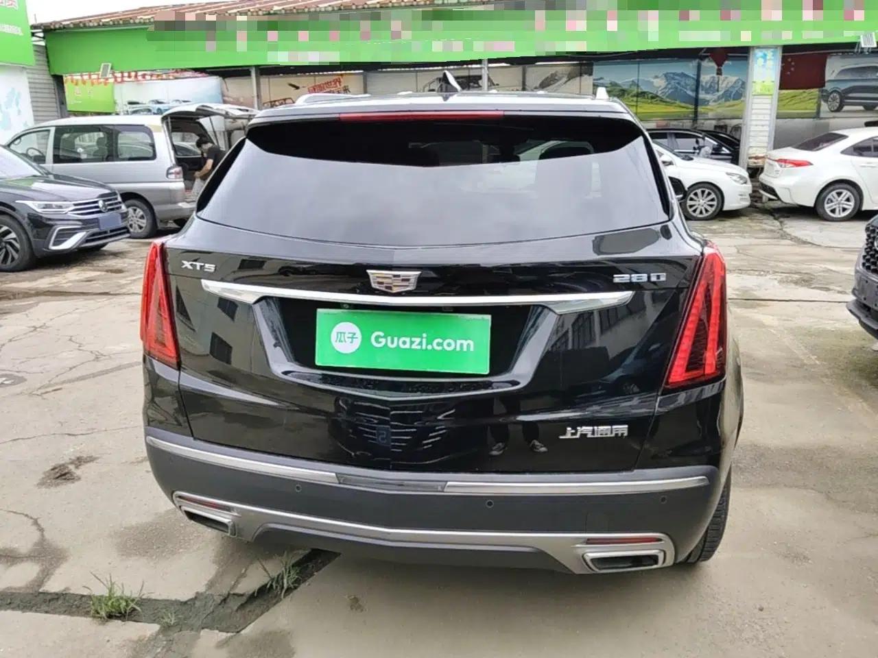 Cadillac XT5 2020 28T Luxury Version — миниатюра 5