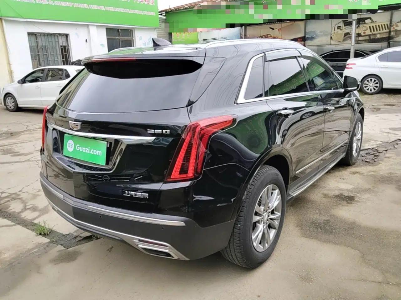Cadillac XT5 2020 28T Luxury Version — миниатюра 6