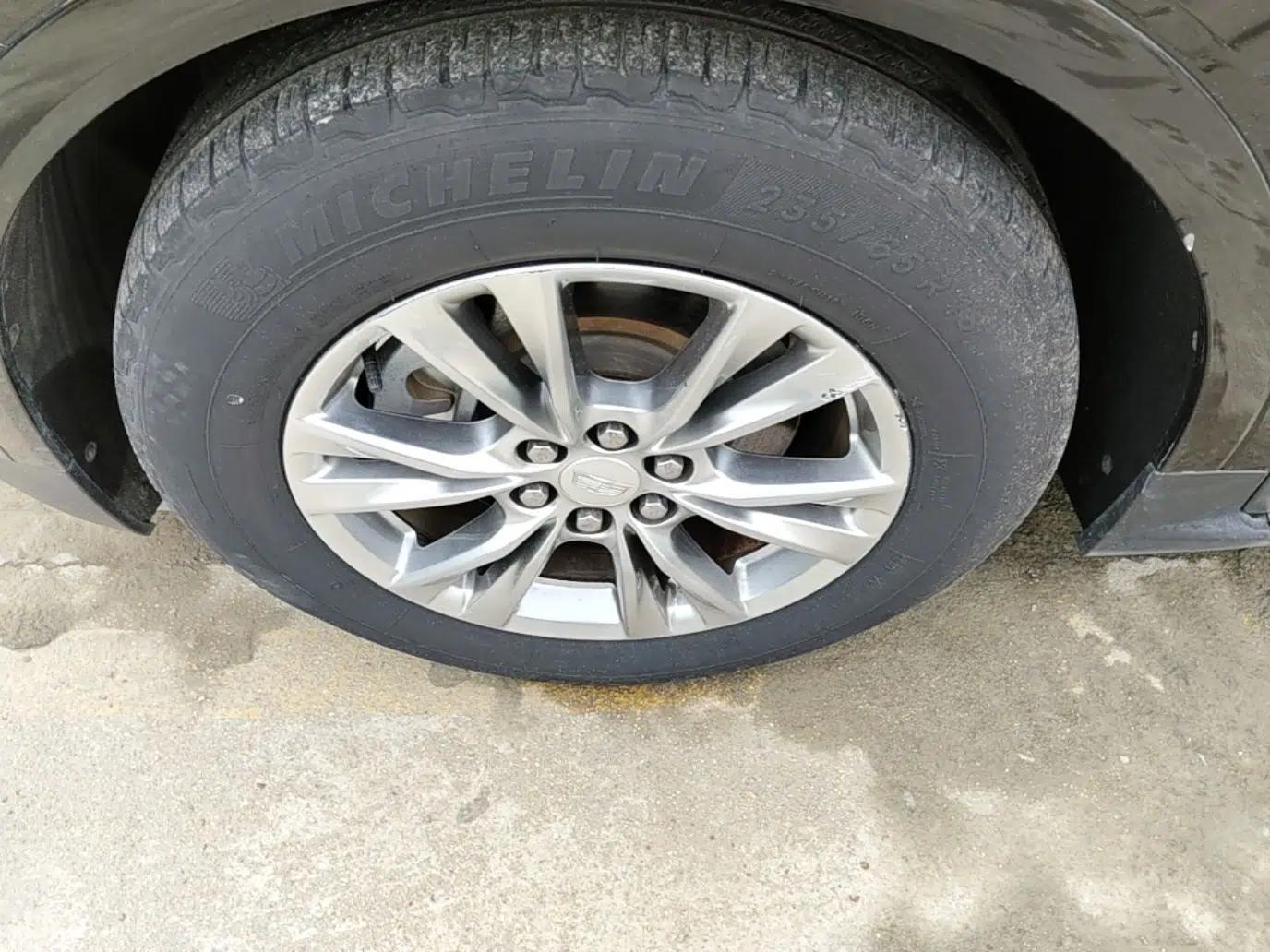 Cadillac XT5 2020 28T Luxury Version — миниатюра 10