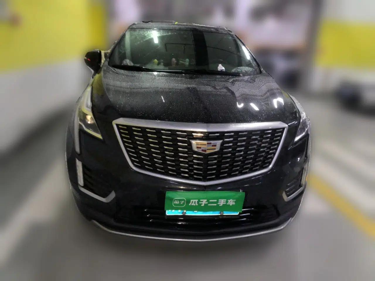 Cadillac XT5 2020 28T Luxury Version — миниатюра 2