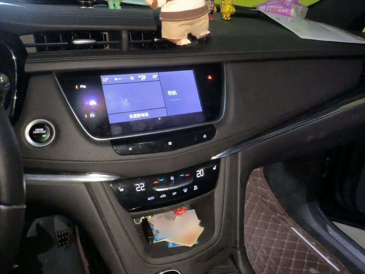 Cadillac XT5 2020 28T Luxury Version — миниатюра 12