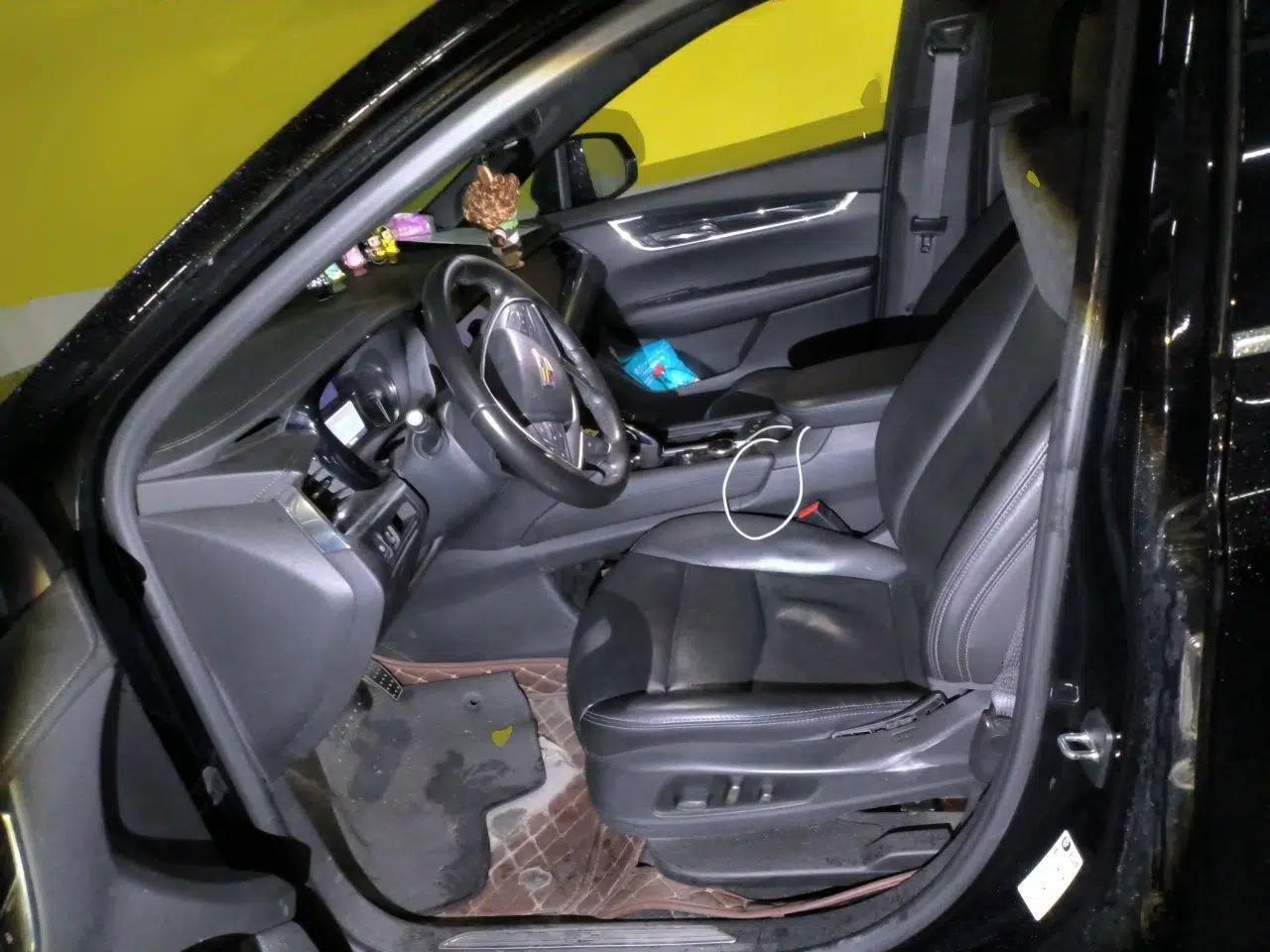 Cadillac XT5 2020 28T Luxury Version — миниатюра 14