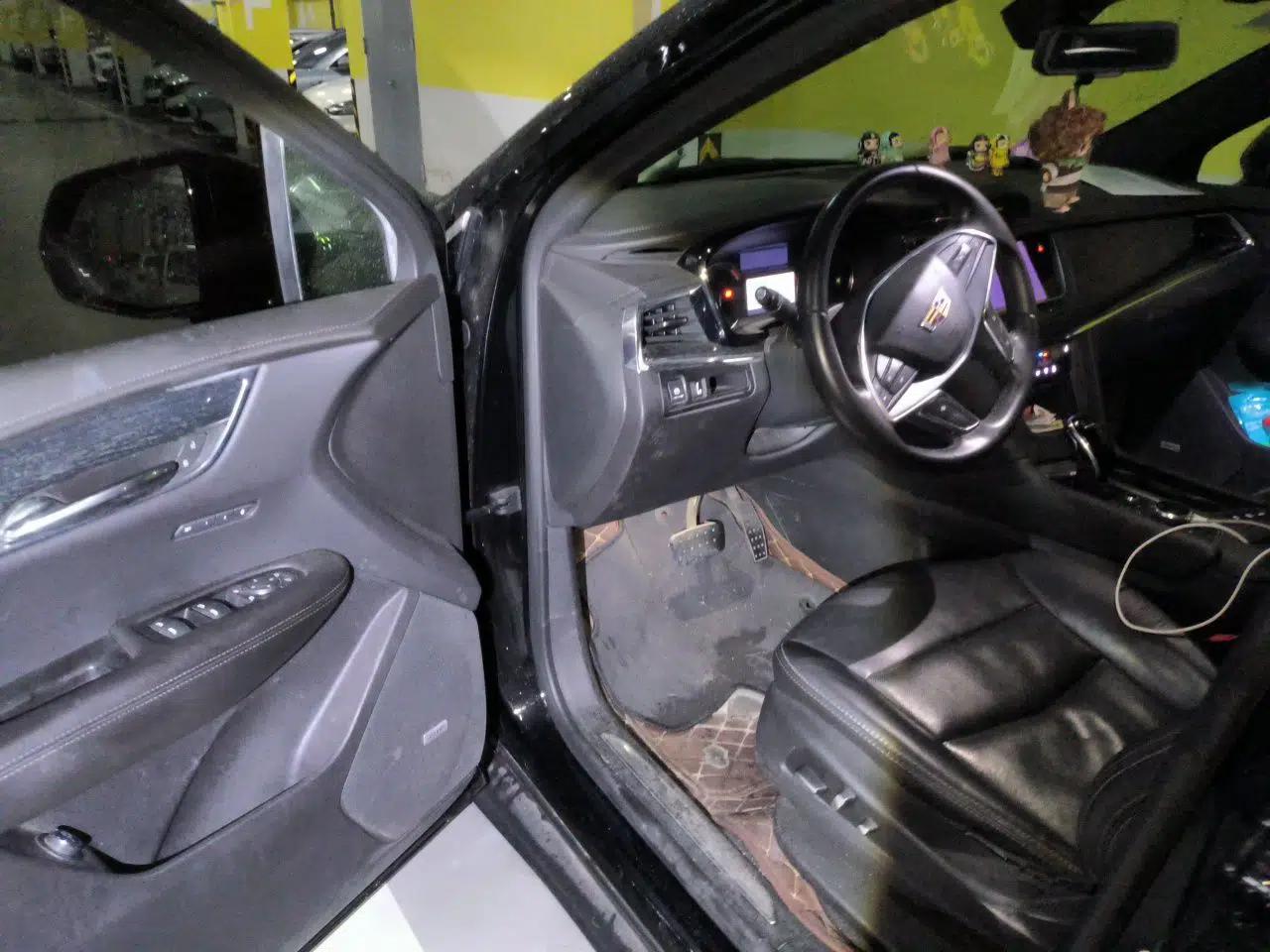 Cadillac XT5 2020 28T Luxury Version — миниатюра 19