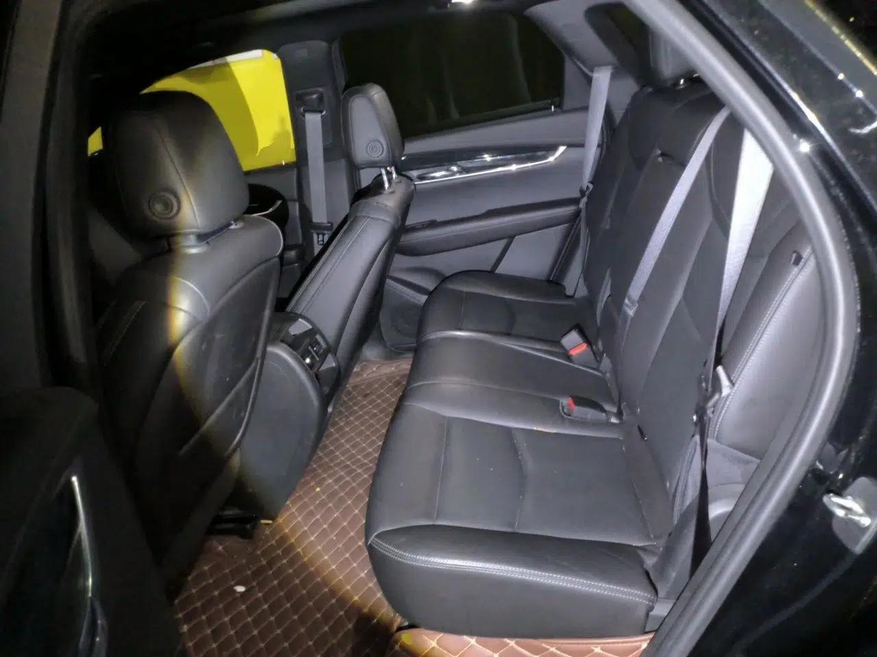 Cadillac XT5 2020 28T Luxury Version — миниатюра 20