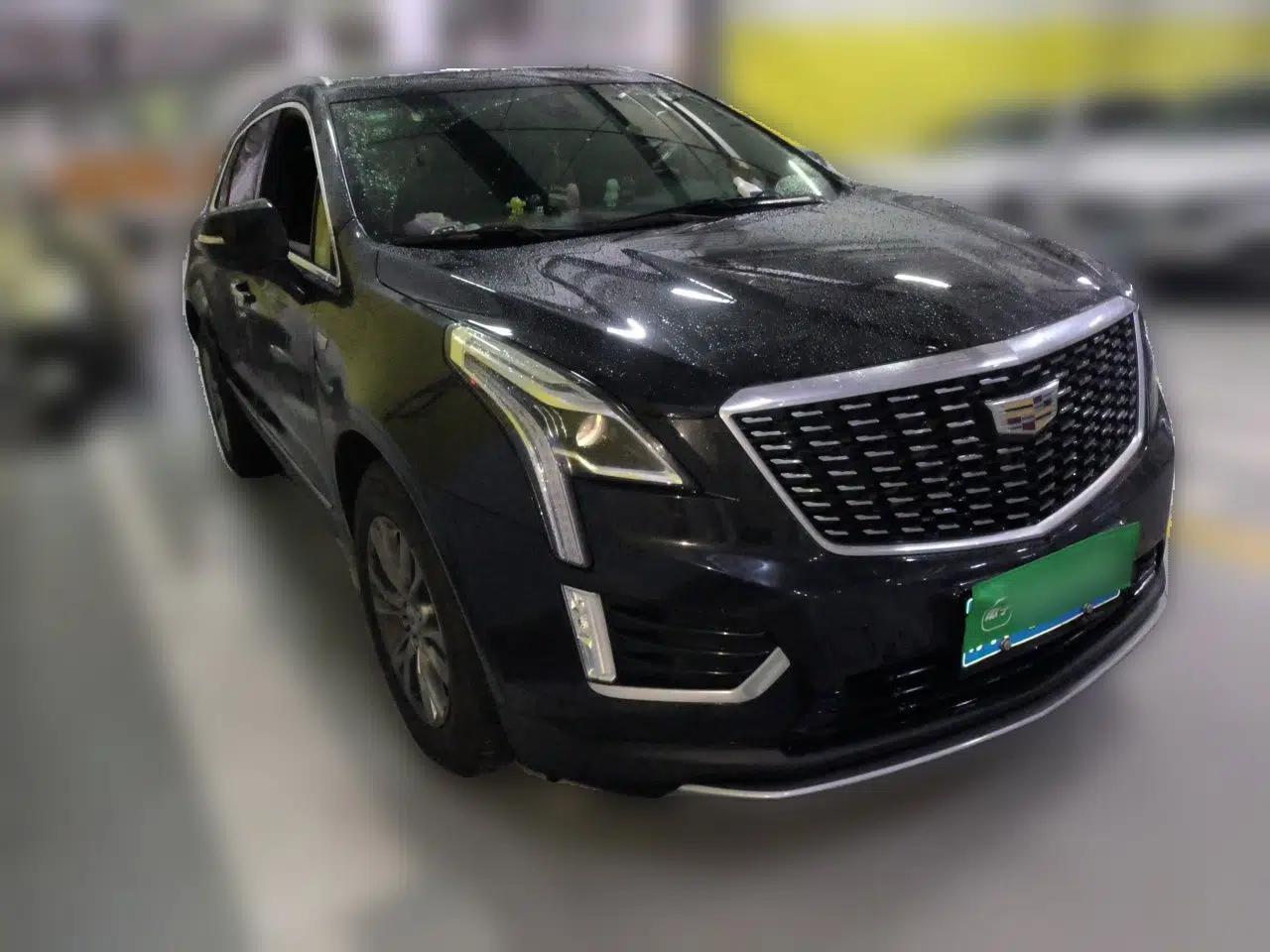 Cadillac XT5 2020 28T Luxury Version — миниатюра 3