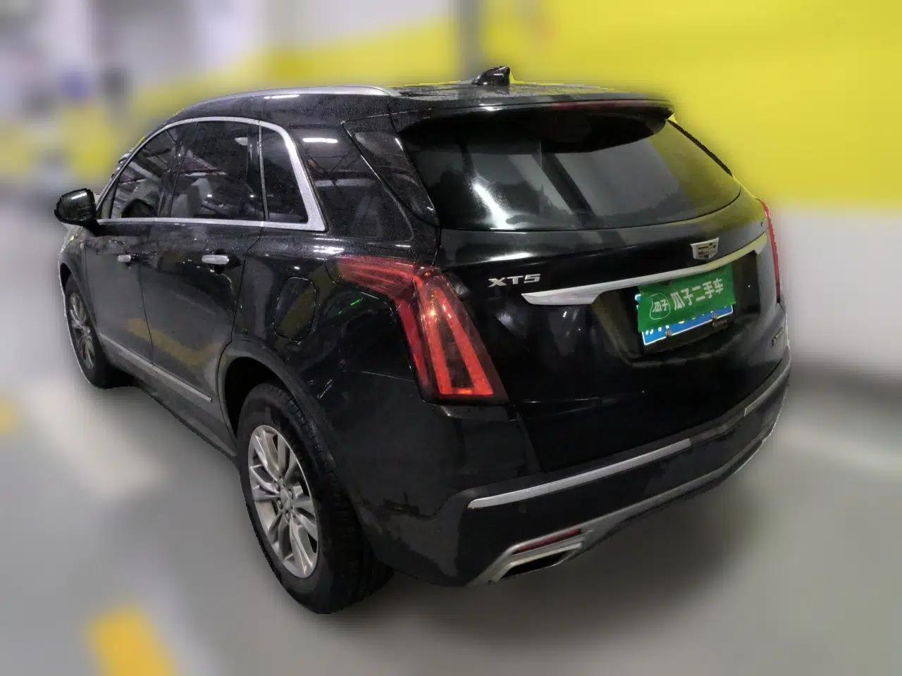 Cadillac XT5 2020 28T Luxury Version — миниатюра 4