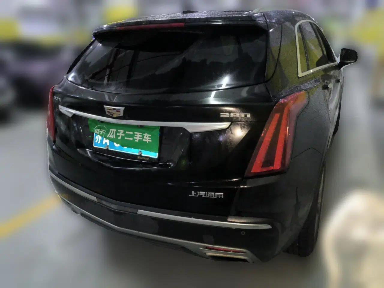 Cadillac XT5 2020 28T Luxury Version — миниатюра 6