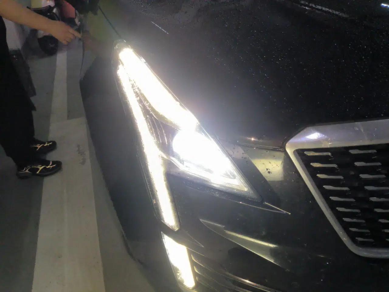 Cadillac XT5 2020 28T Luxury Version — миниатюра 7
