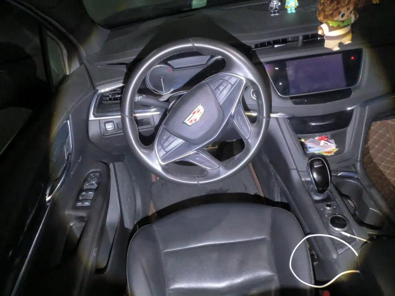 Cadillac XT5 2020 28T Luxury Version — миниатюра 9