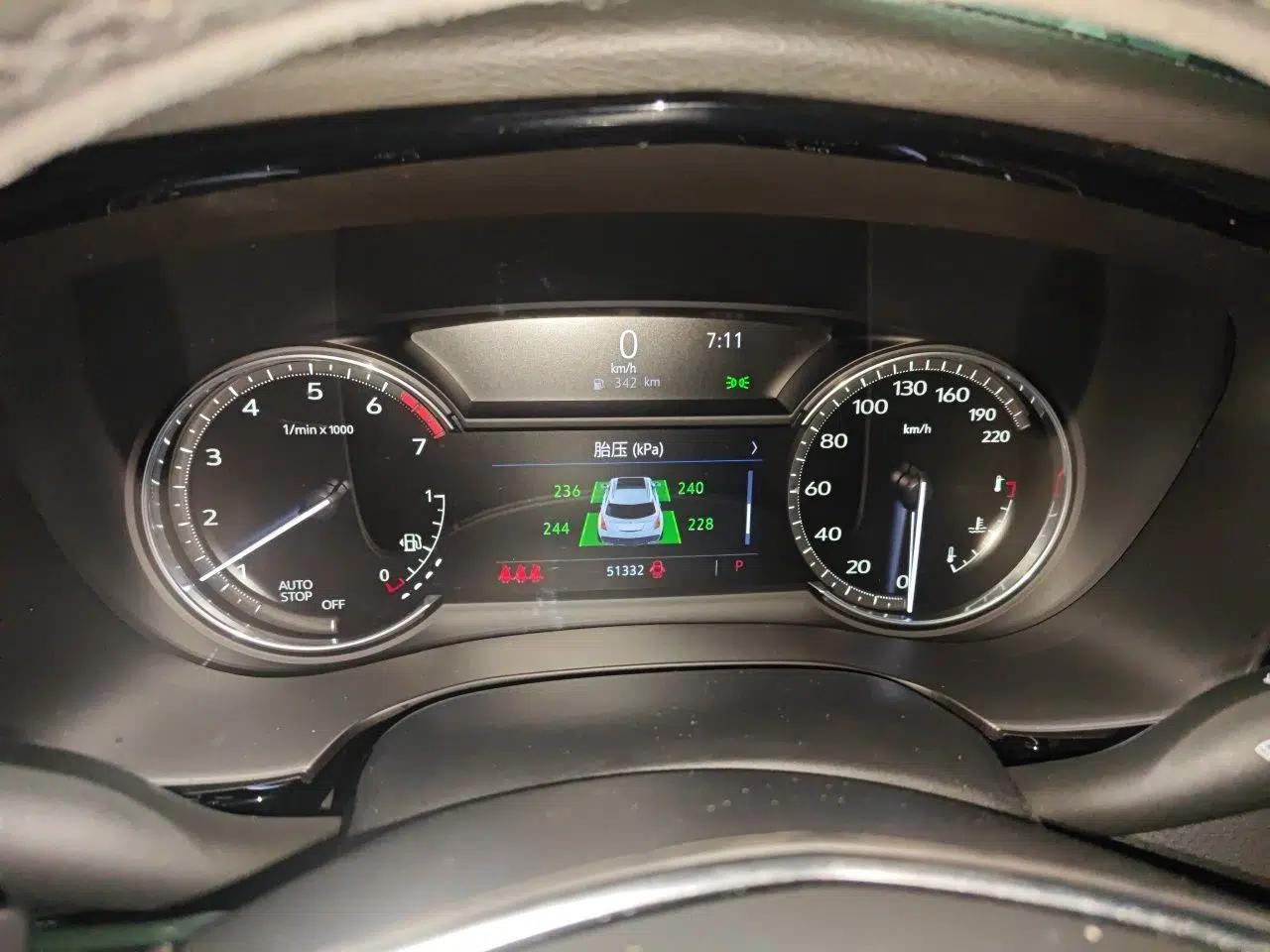 Cadillac XT5 2021 2.0T Two-Wheel Drive Luxury Version — миниатюра 11