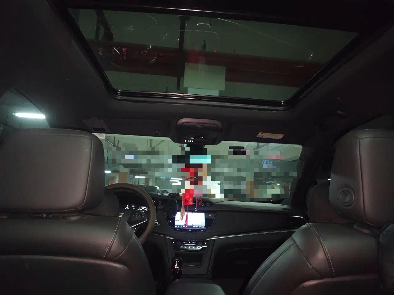 Cadillac XT5 2021 2.0T Two-Wheel Drive Luxury Version — миниатюра 18