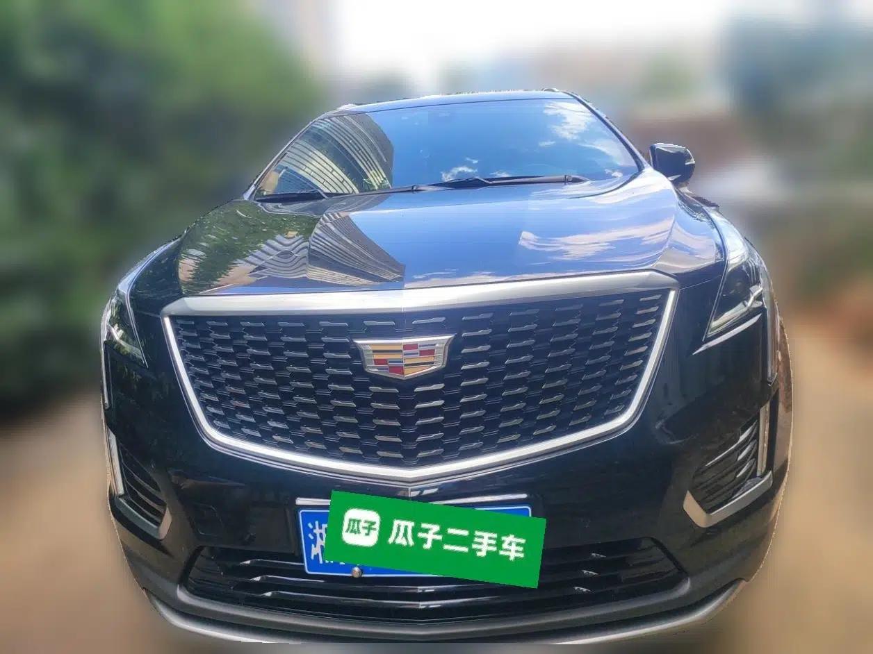 Cadillac XT5 2021 28T Luxury Model — миниатюра 2
