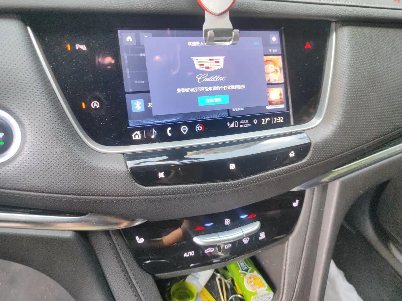 Cadillac XT5 2021 28T Luxury Model — миниатюра 13