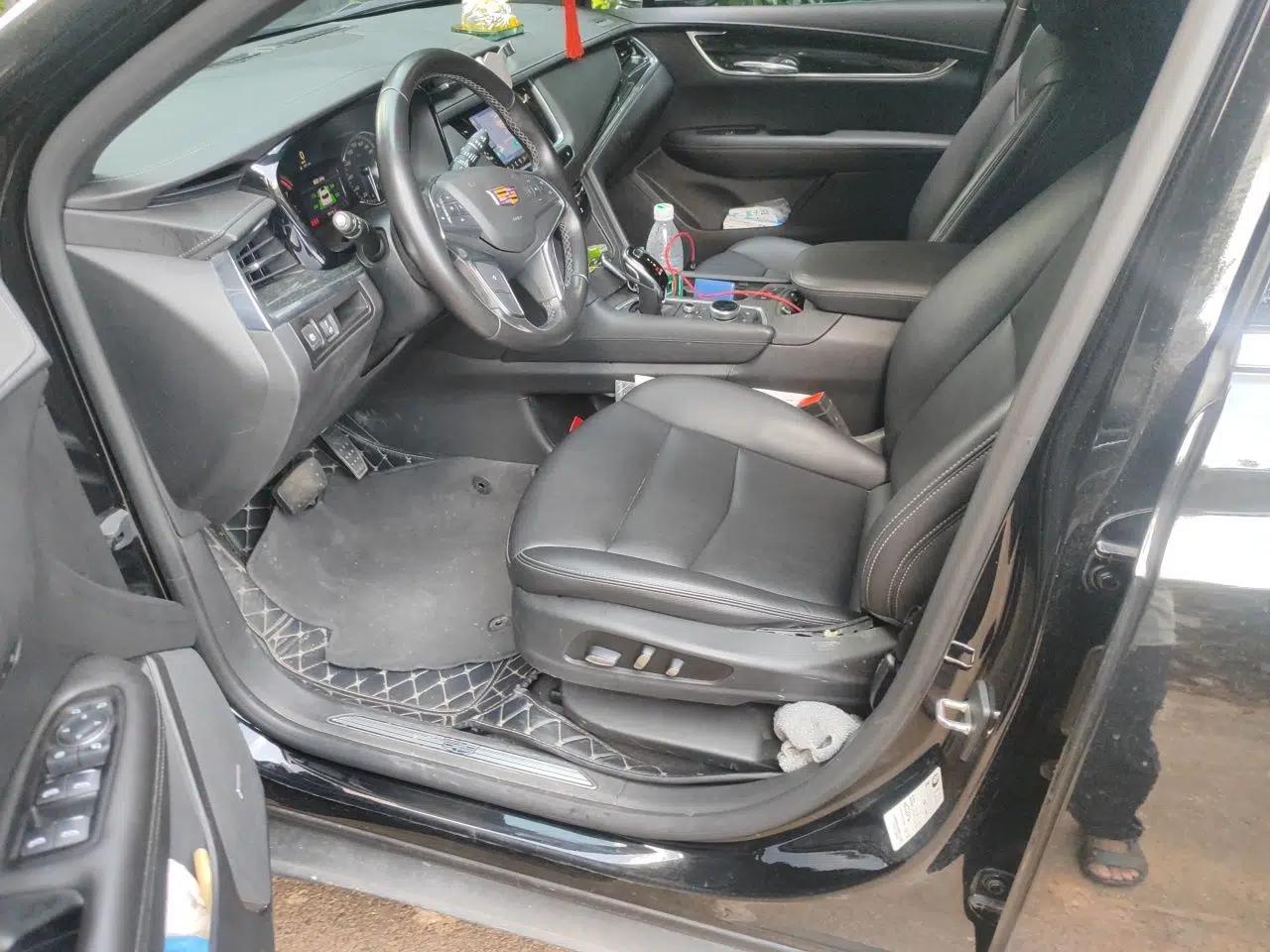 Cadillac XT5 2021 28T Luxury Model — миниатюра 15