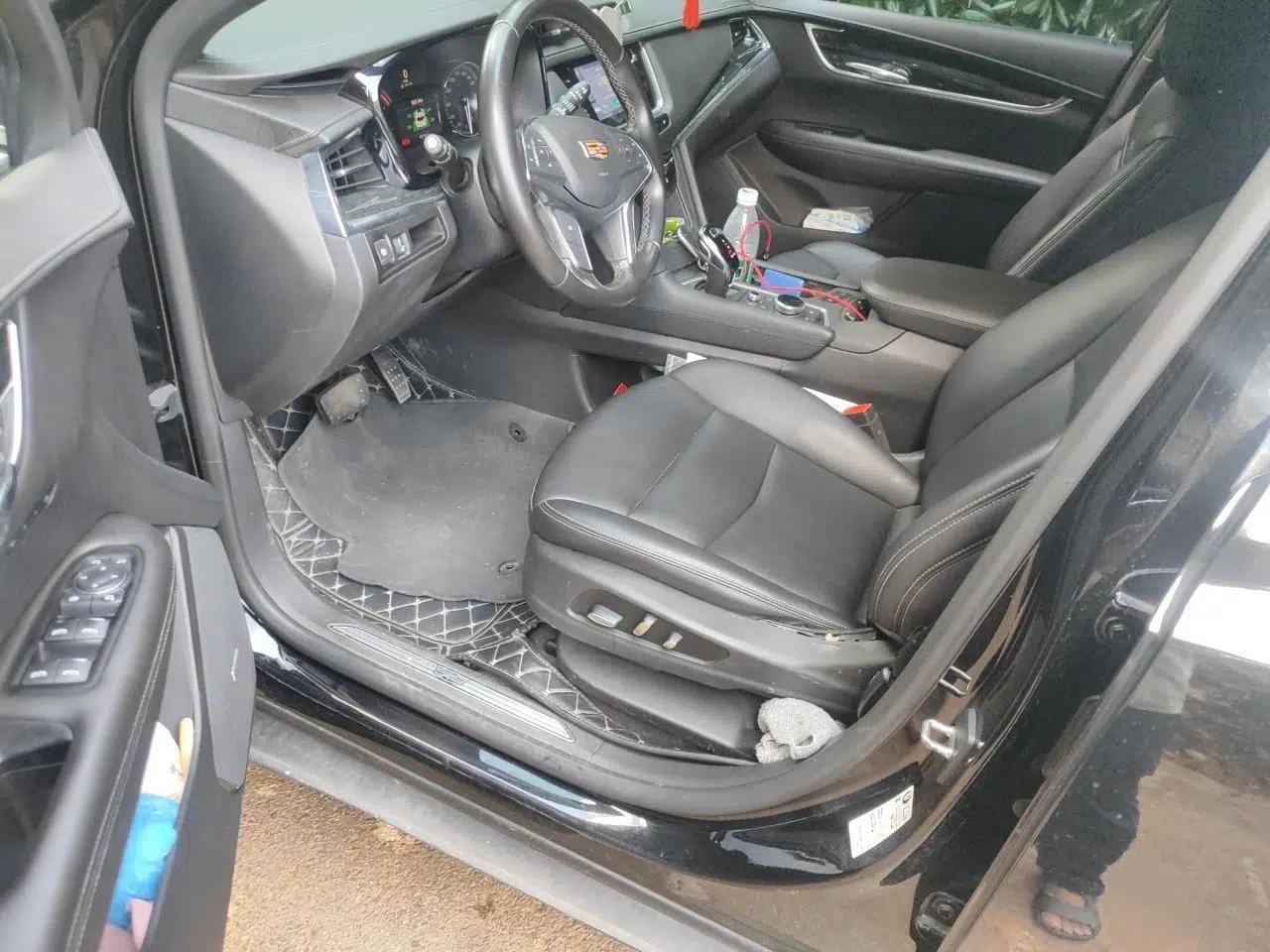 Cadillac XT5 2021 28T Luxury Model — миниатюра 16