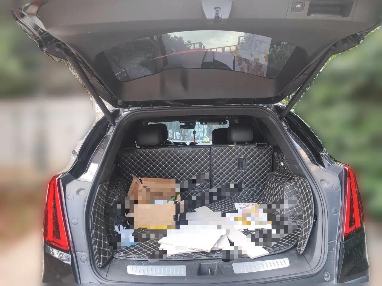 Cadillac XT5 2021 28T Luxury Model — миниатюра 19