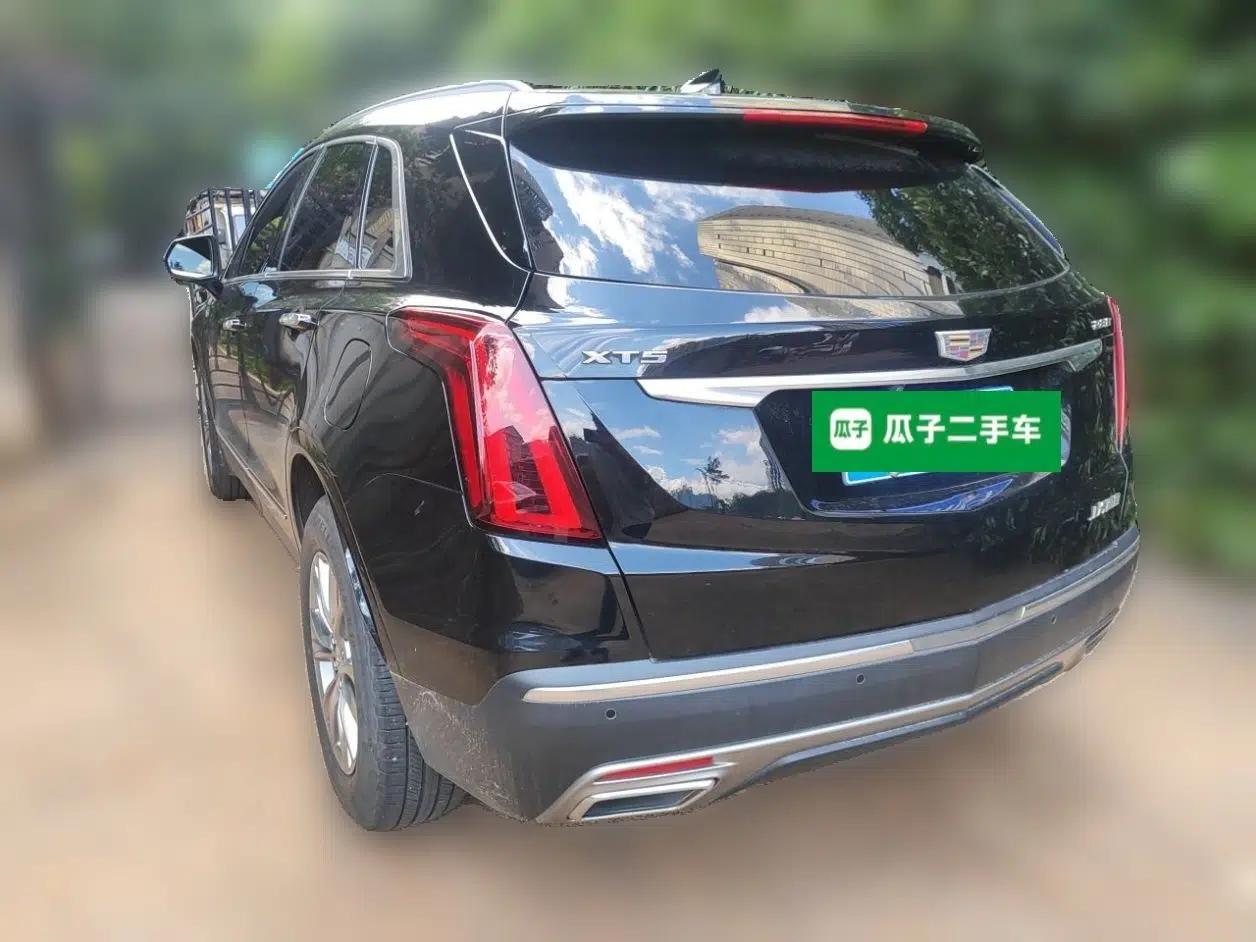 Cadillac XT5 2021 28T Luxury Model — миниатюра 4