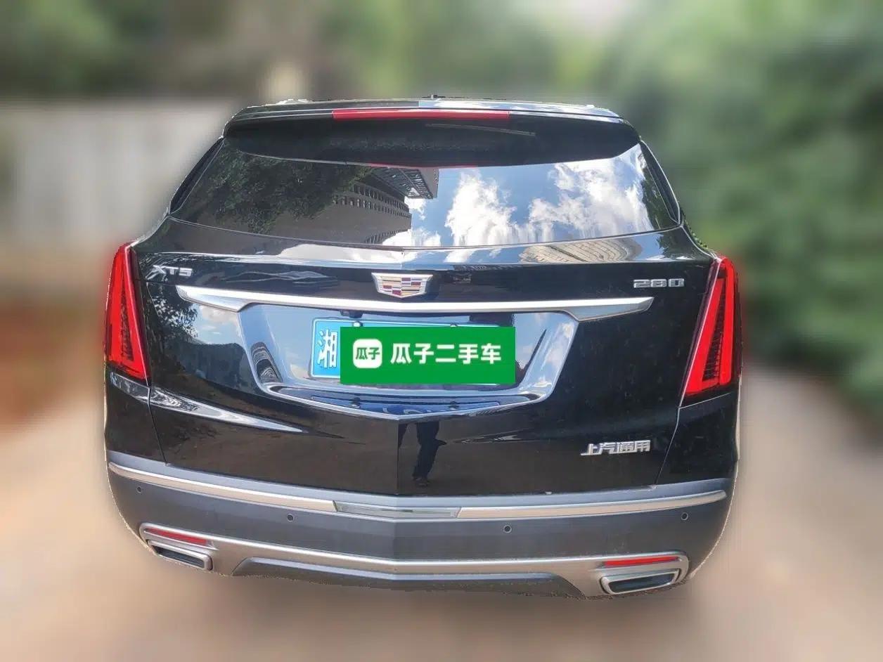 Cadillac XT5 2021 28T Luxury Model — миниатюра 5