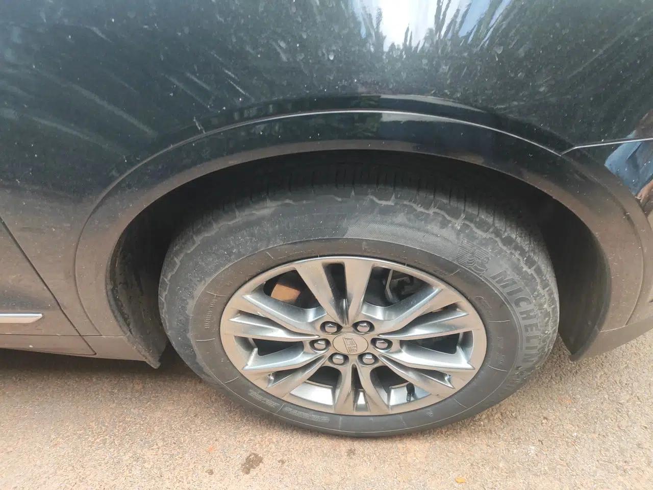Cadillac XT5 2021 28T Luxury Model — миниатюра 8