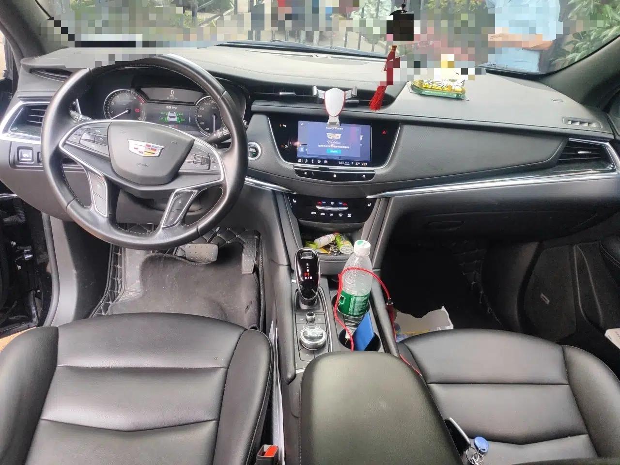 Cadillac XT5 2021 28T Luxury Model — миниатюра 9