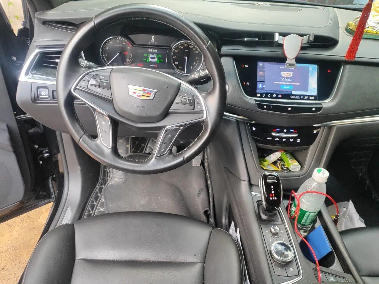 Cadillac XT5 2021 28T Luxury Model — миниатюра 10