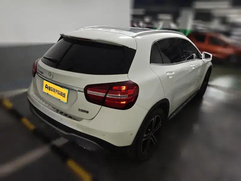 2018 Mercedes-Benz GLA 200 Fashion Edition — миниатюра 4