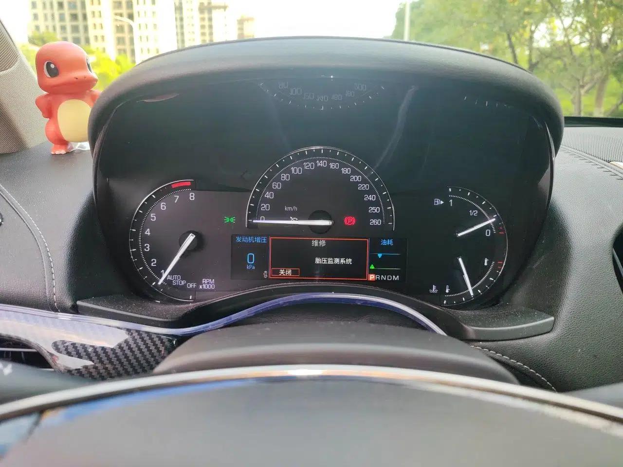 Cadillac ATS-L 2017 28T Fashion Edition — миниатюра 11