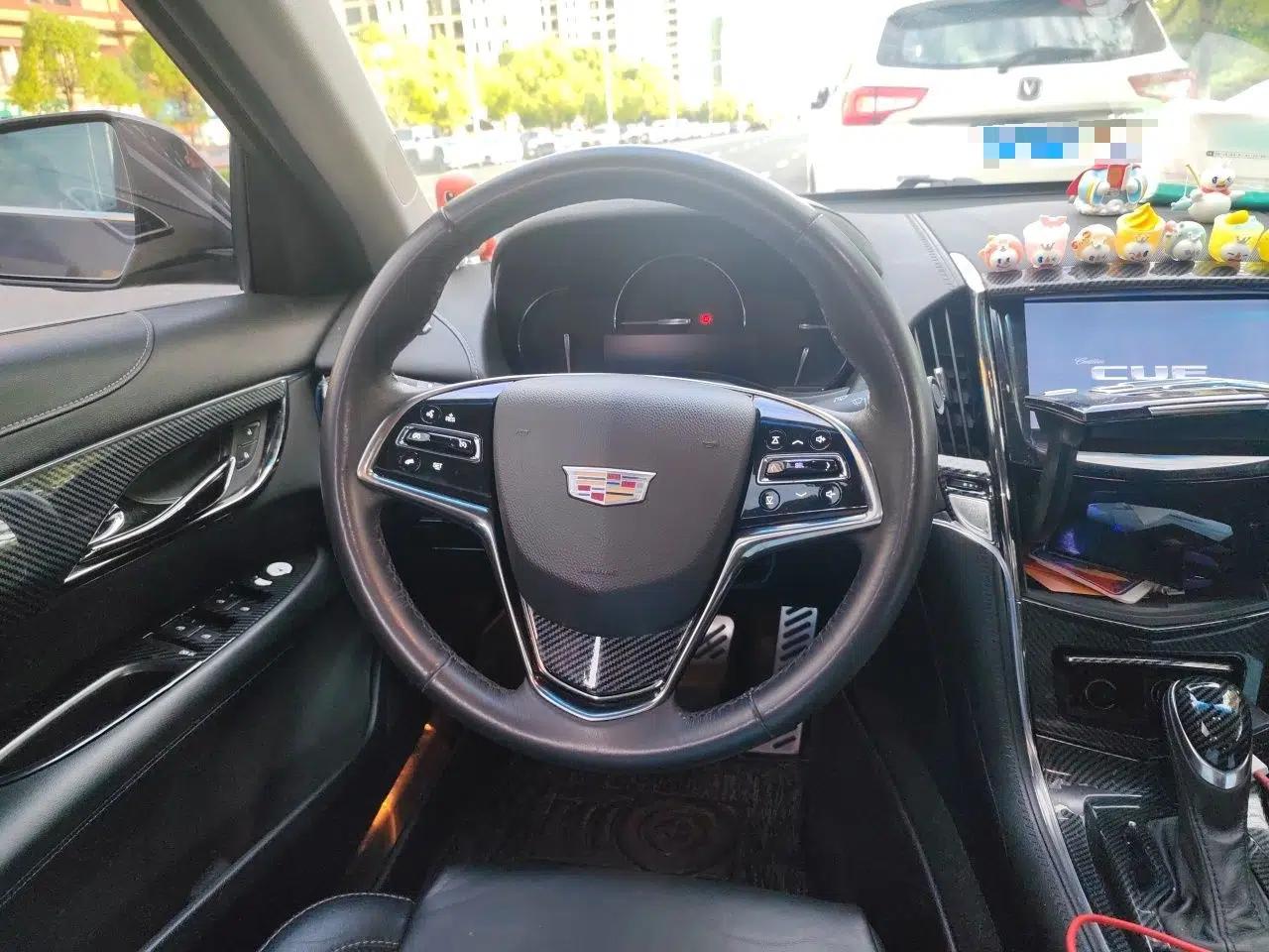 Cadillac ATS-L 2017 28T Fashion Edition — миниатюра 10