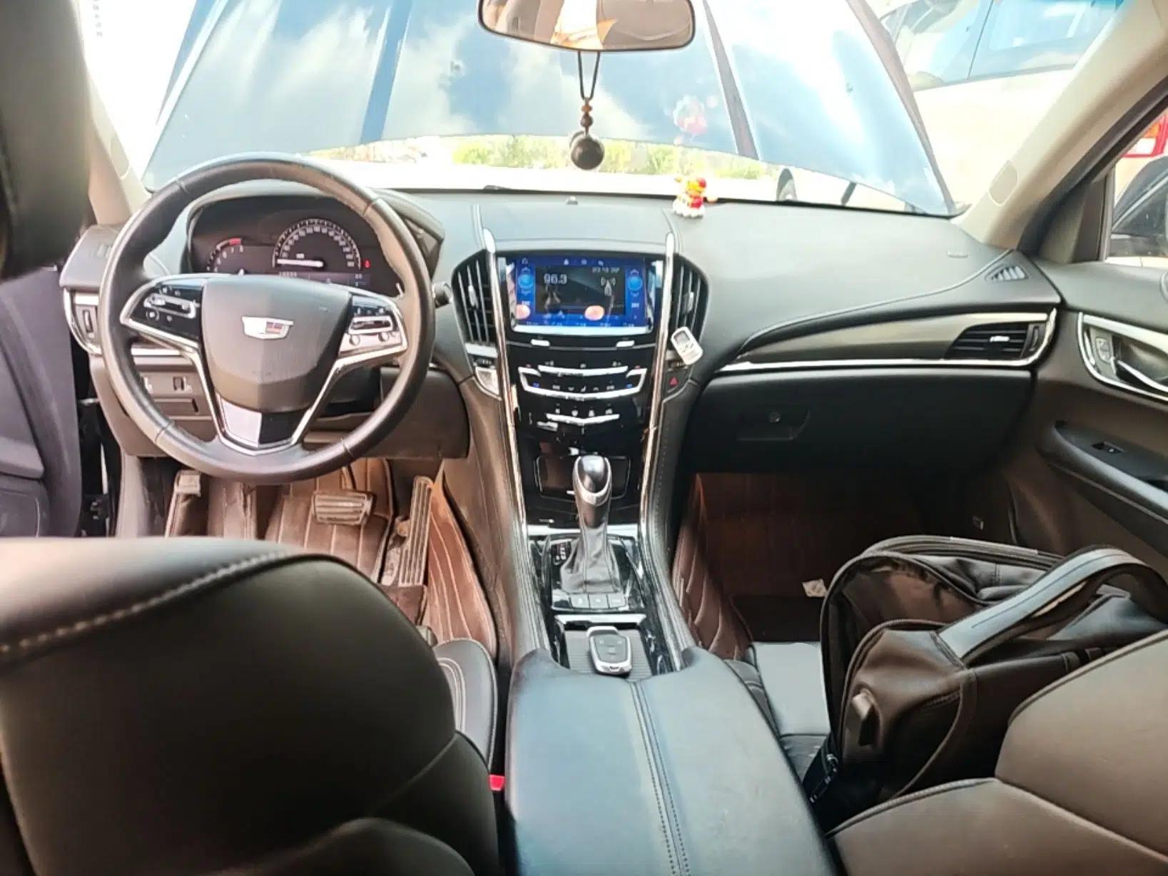 Cadillac ATS-L 2017 28T Tech Edition — миниатюра 12