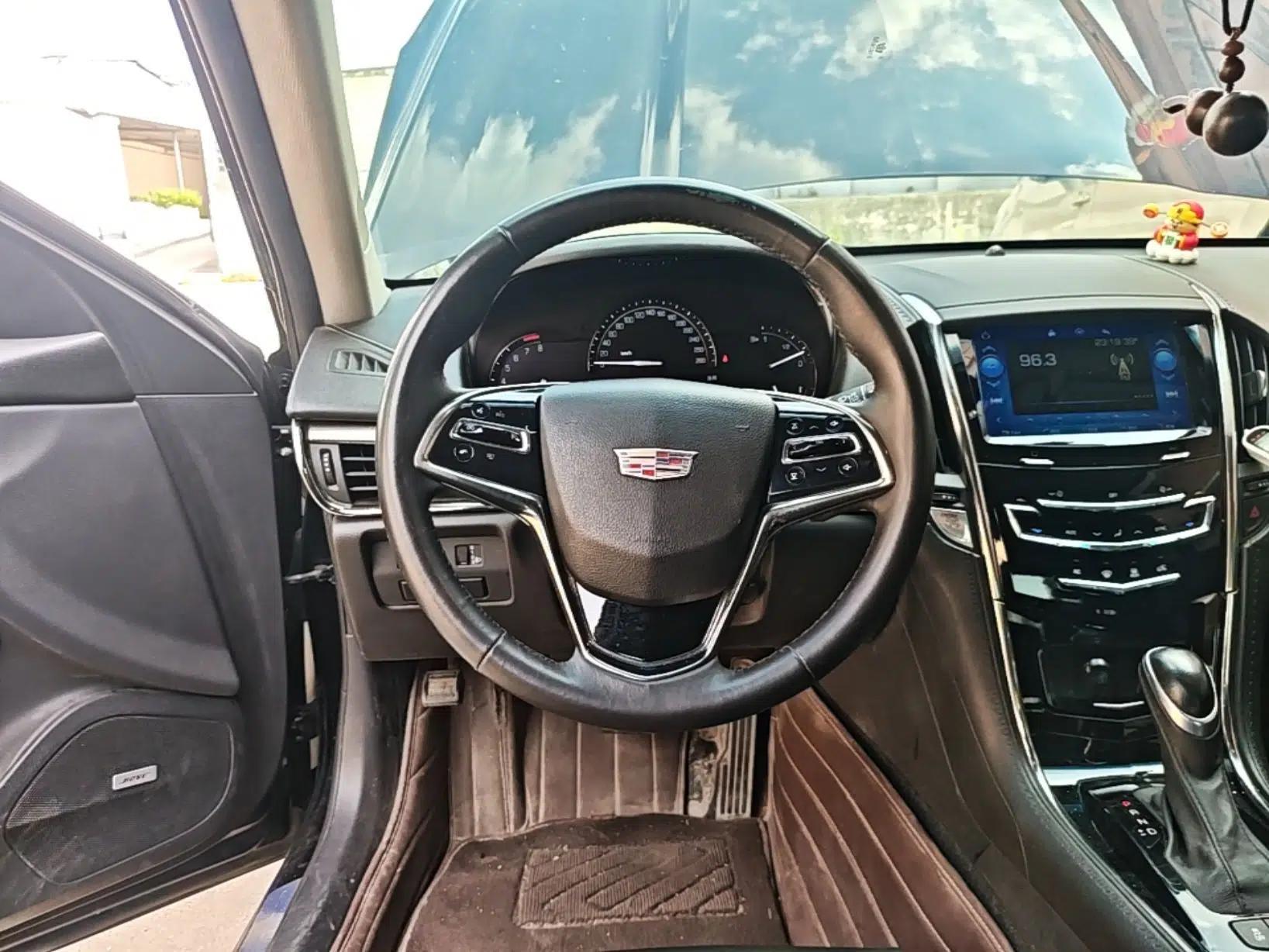 Cadillac ATS-L 2017 28T Tech Edition — миниатюра 13