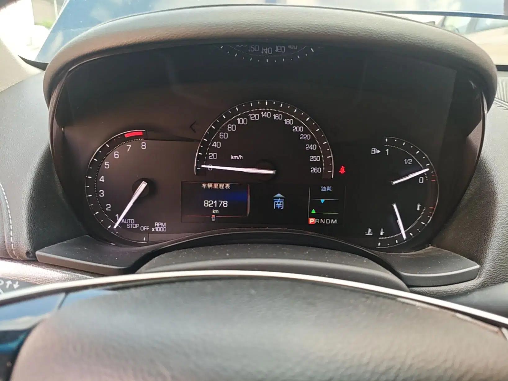 Cadillac ATS-L 2017 28T Tech Edition — миниатюра 14