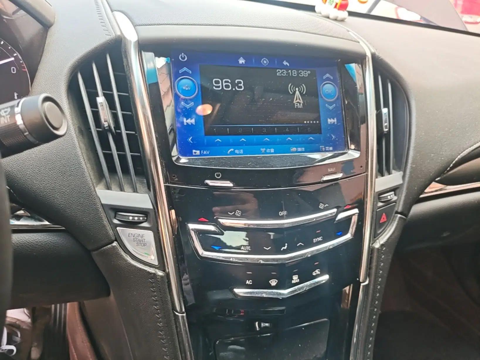 Cadillac ATS-L 2017 28T Tech Edition — миниатюра 15