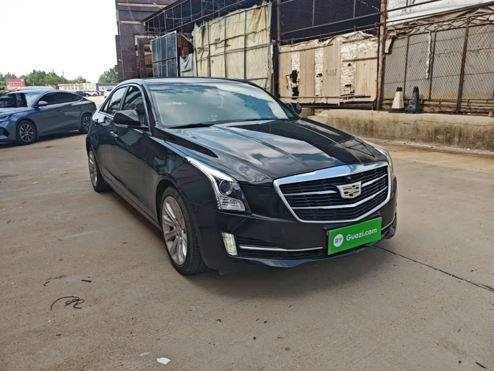 Cadillac ATS-L 2017 28T Tech Edition — миниатюра 3