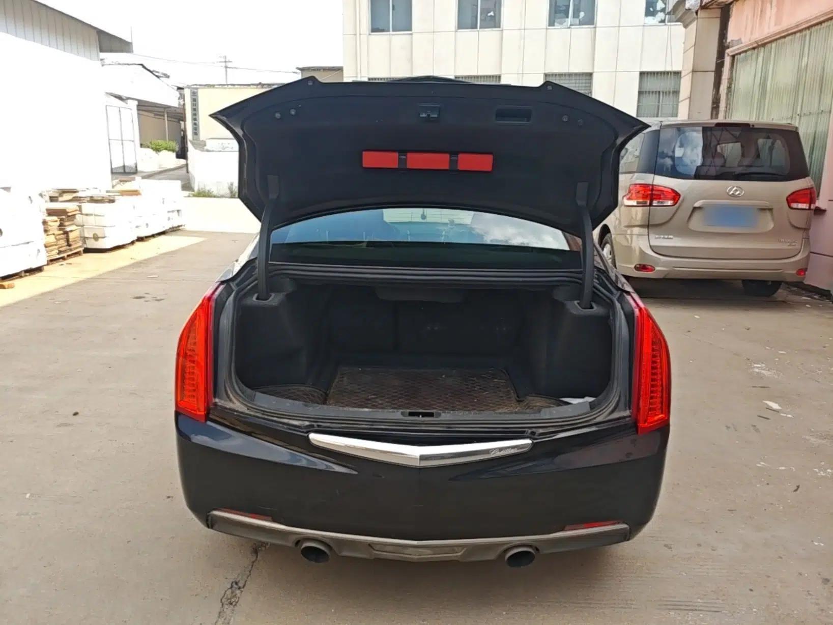 Cadillac ATS-L 2017 28T Tech Edition — миниатюра 22