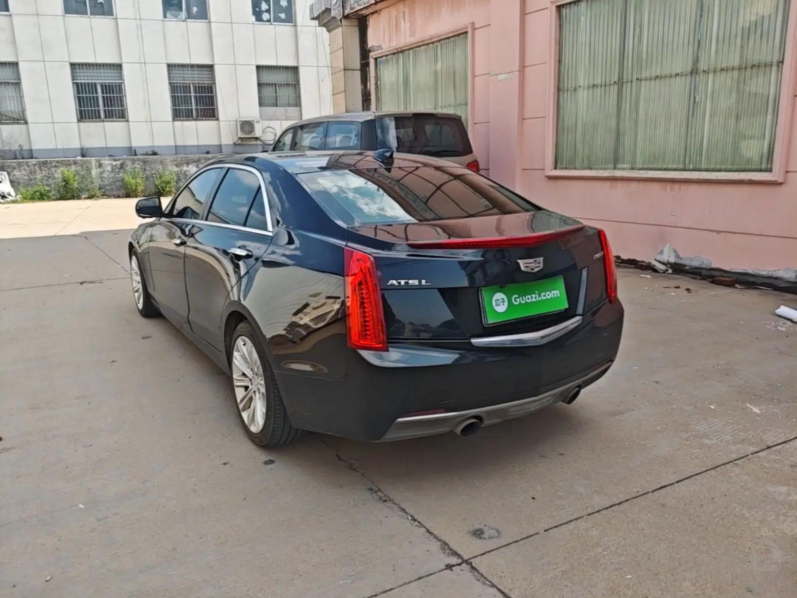 Cadillac ATS-L 2017 28T Tech Edition — миниатюра 4