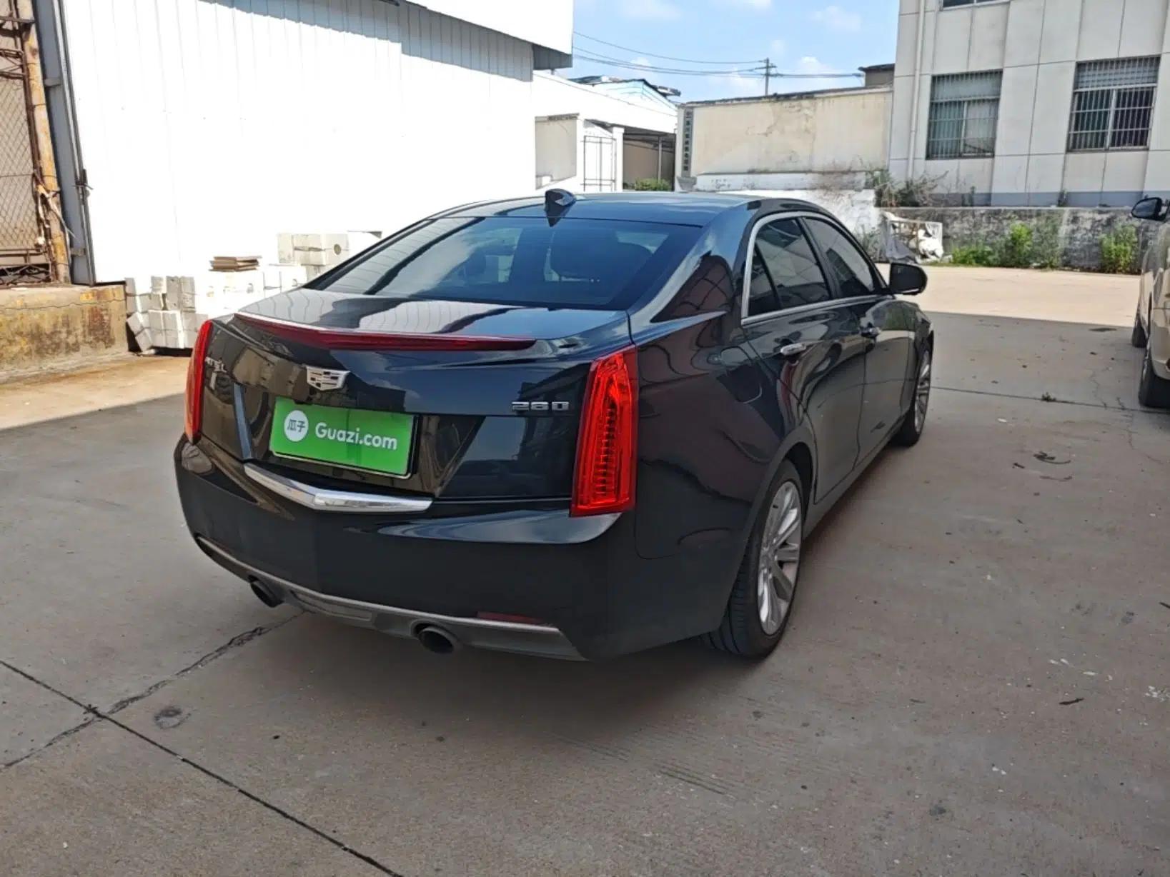 Cadillac ATS-L 2017 28T Tech Edition — миниатюра 6