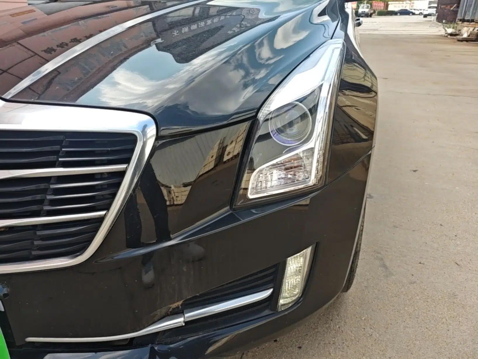 Cadillac ATS-L 2017 28T Tech Edition — миниатюра 8