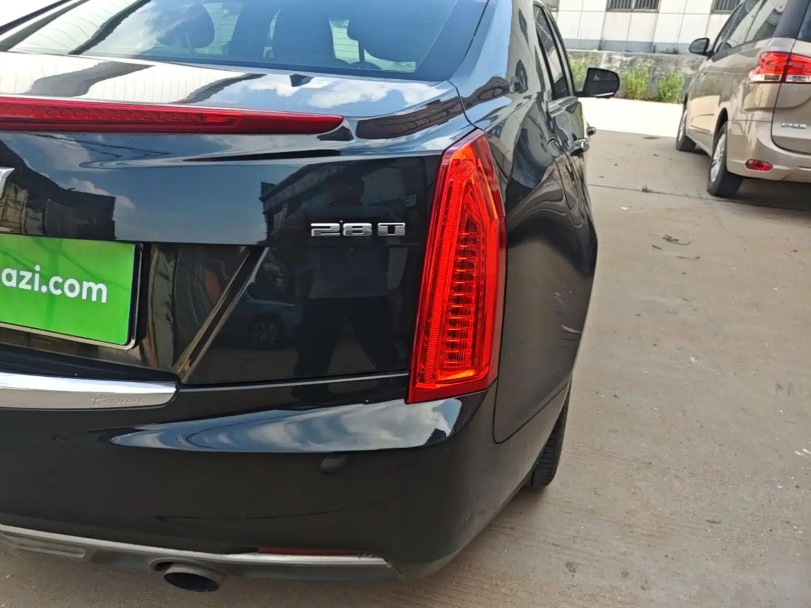 Cadillac ATS-L 2017 28T Tech Edition — миниатюра 9