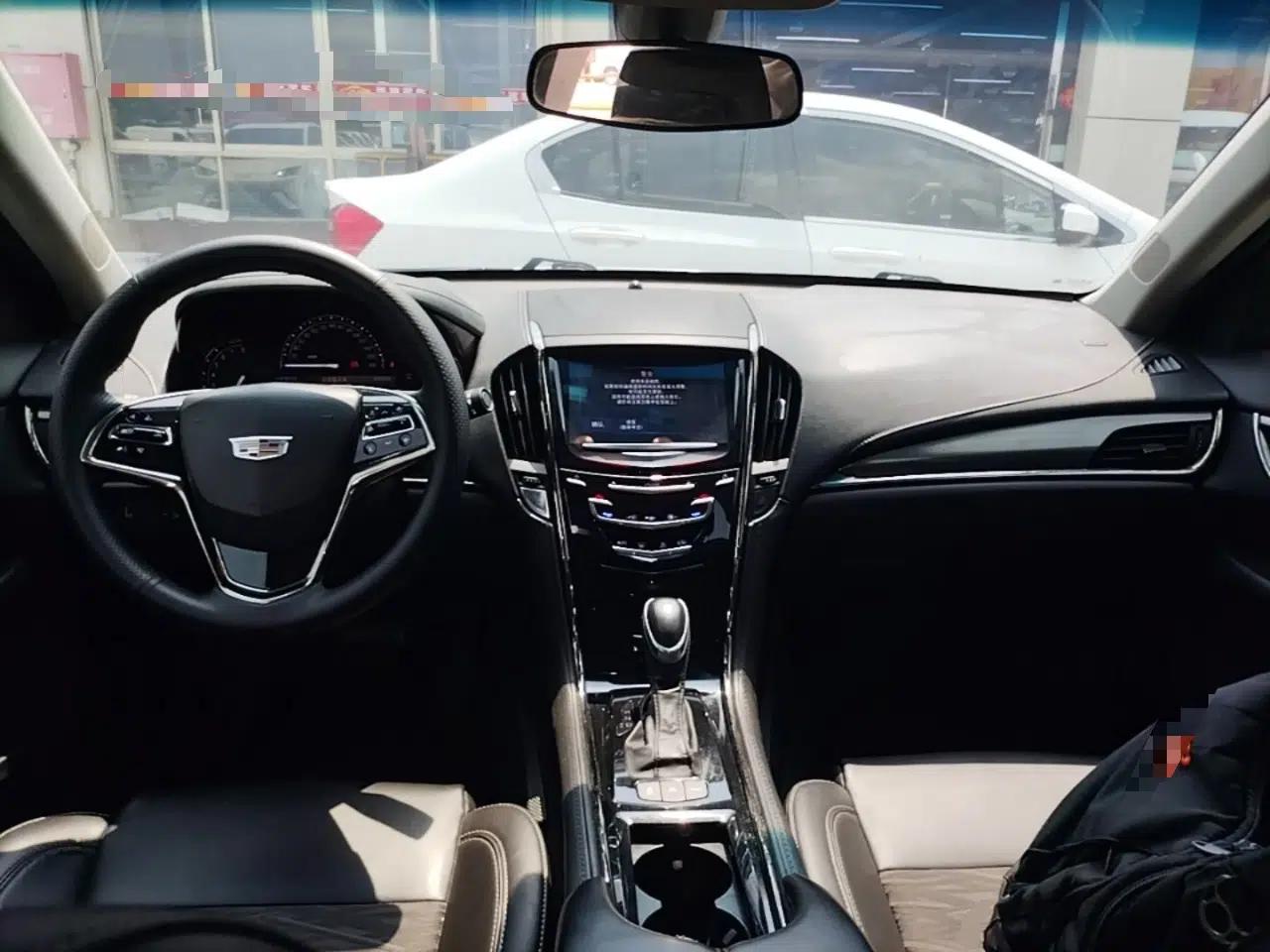 Cadillac ATS-L 2017 28T Tech Edition — миниатюра 12