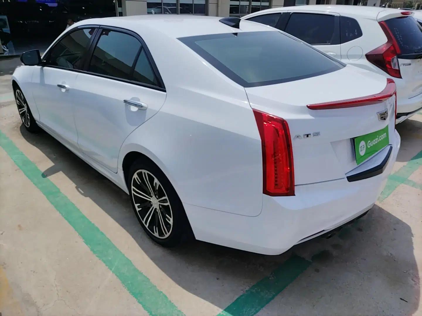 Cadillac ATS-L 2017 28T Tech Edition — миниатюра 4