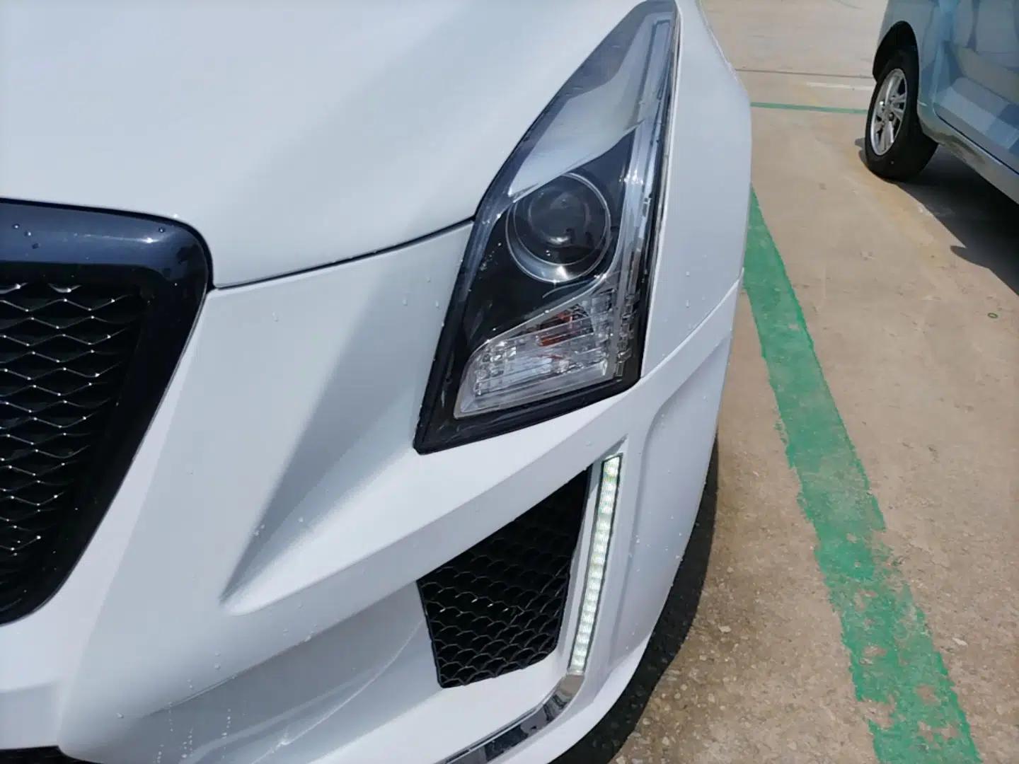 Cadillac ATS-L 2017 28T Tech Edition — миниатюра 8