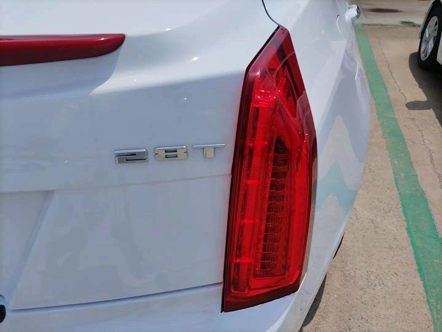 Cadillac ATS-L 2017 28T Tech Edition — миниатюра 9