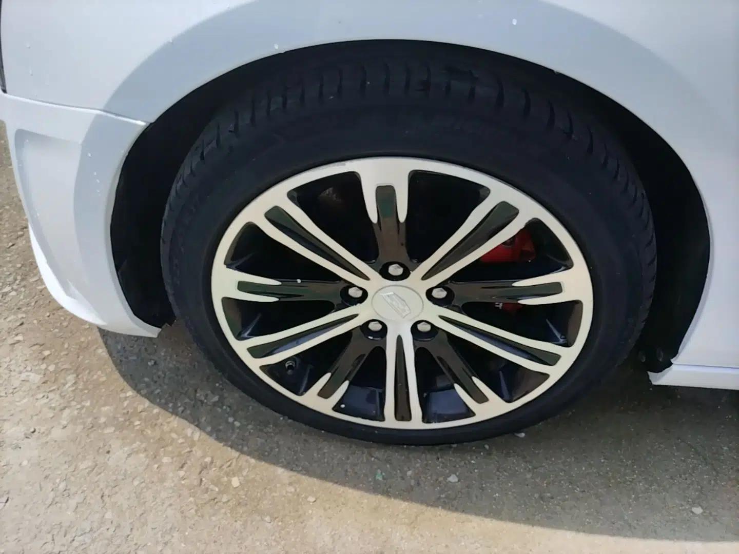 Cadillac ATS-L 2017 28T Tech Edition — миниатюра 10