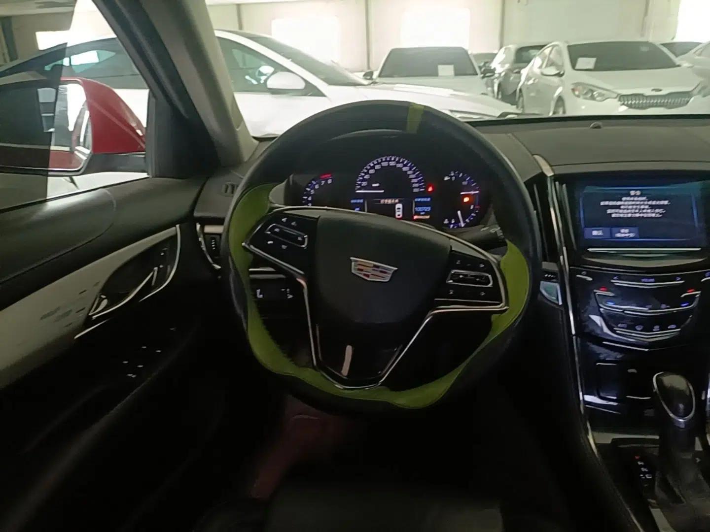 Cadillac ATS-L 2016 28T Fashion Edition — миниатюра 18