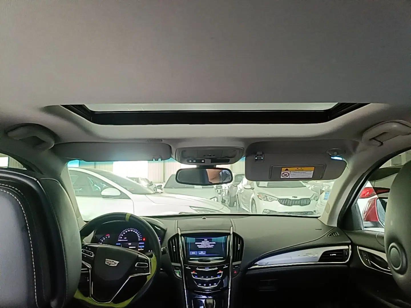 Cadillac ATS-L 2016 28T Fashion Edition — миниатюра 26